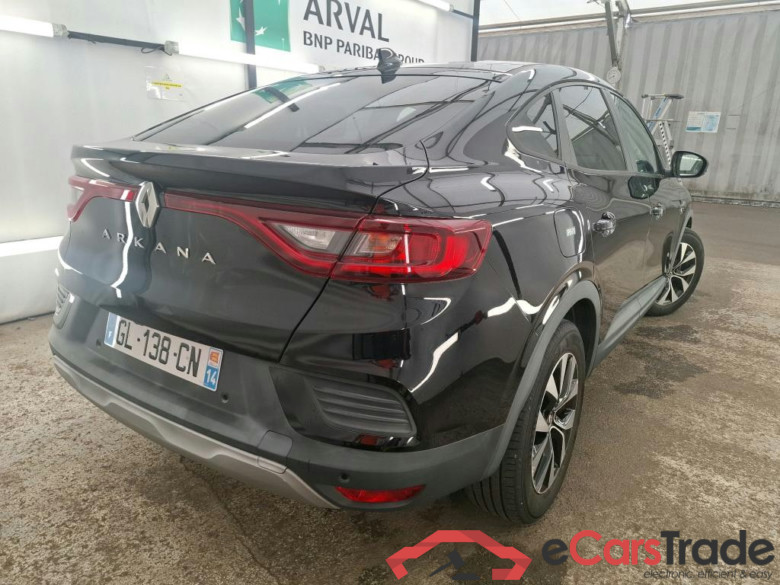 RENAULT Arkana 2021 5P SUV Evolution mild hybrid 140 EDC 22 #3