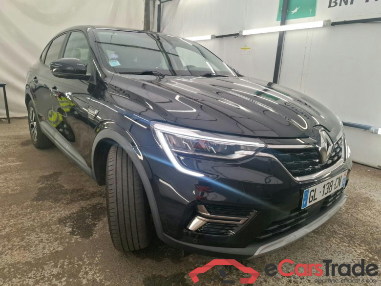 RENAULT Arkana 2021 5P SUV Evolution mild hybrid 140 EDC 22 #4