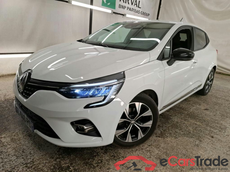 Clio V Business 1.0 TCe 100CV BVM6 E6d / GPL