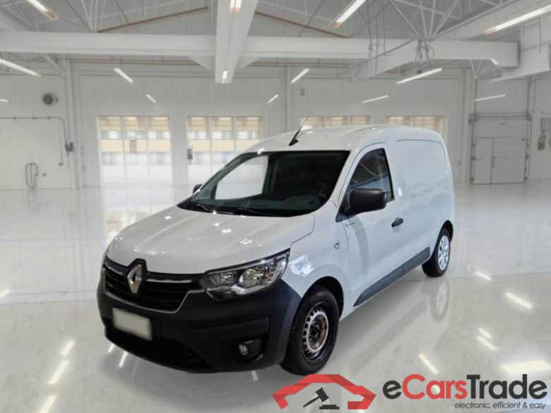 RENAULT EXPRESS / 2021 / 4P / VETT. FURGONATA BLUE DCI 95 VAN