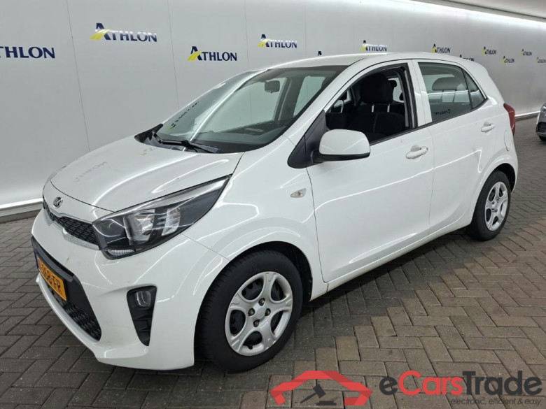 KIA Picanto 1.0 DPi ComfortLine 5-zits 5D 49kW