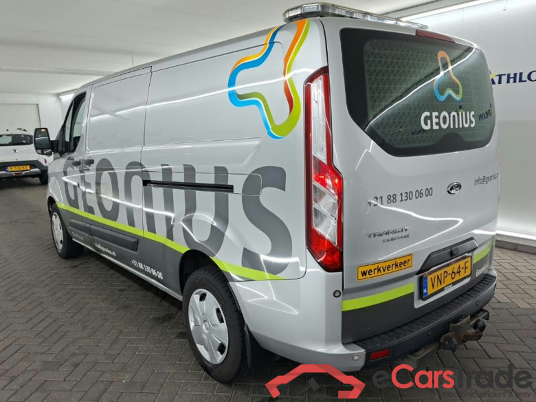 FORD Transit Custom Gesloten Bestel 2.0 TDCi 340 L2H1 Trend 130pk 4D #4