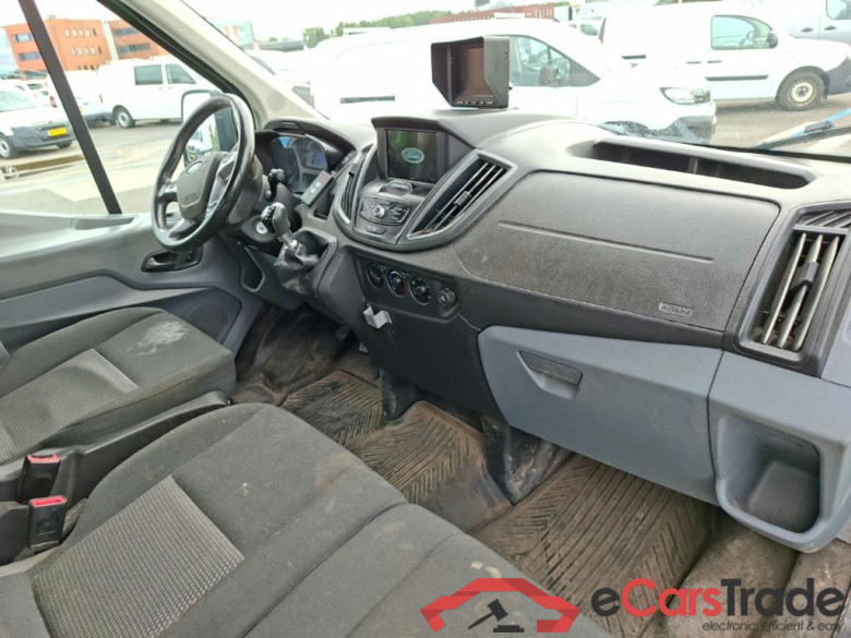 FORD Transit CC 350 130pk L4H1 Ambien DC RWD 4D #6