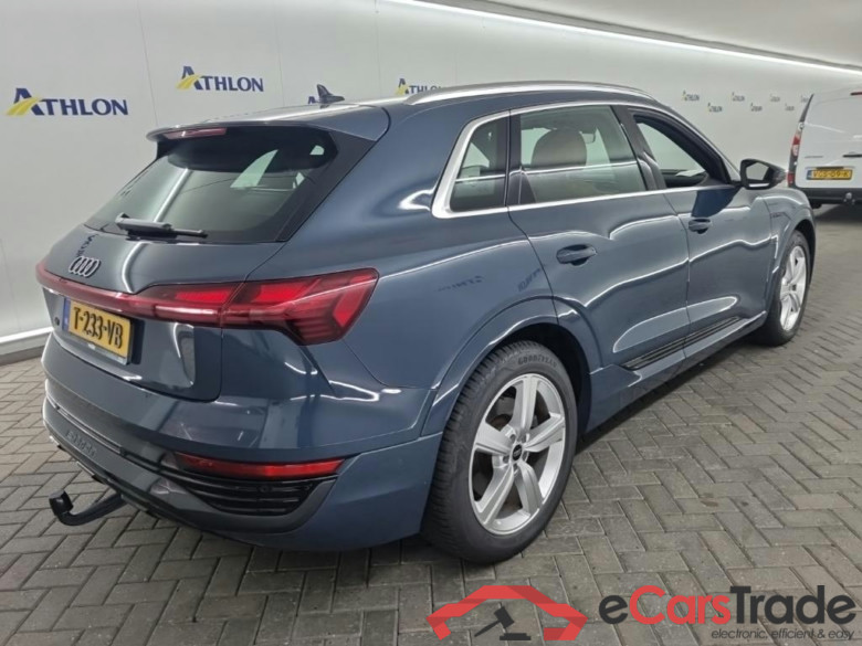 AUDI Q8 e-tron 55 e-tron quattro Advanced edition 5D 300kW #3