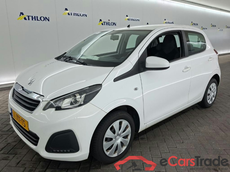 PEUGEOT 108 Active 1.0 e-VTi 72pk 5D