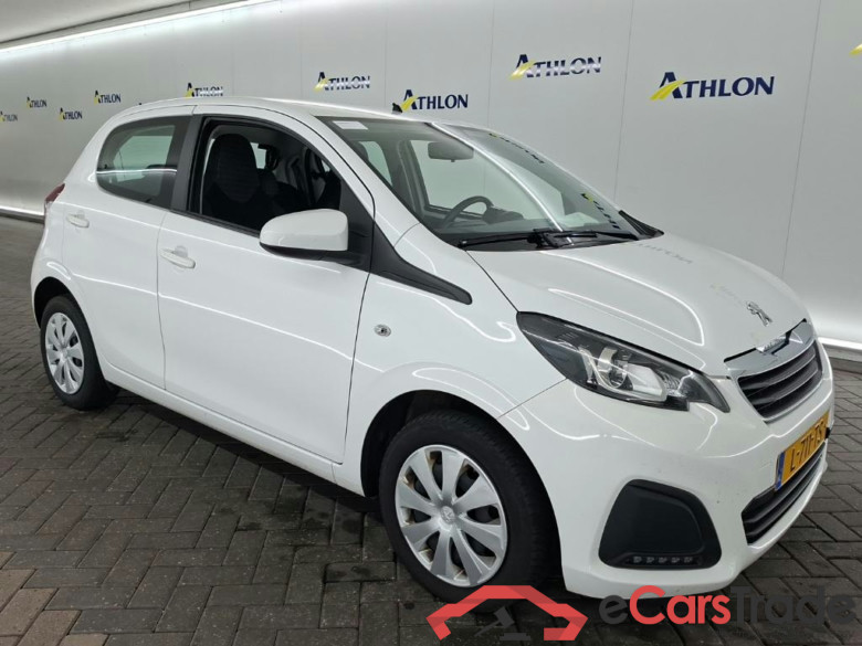 PEUGEOT 108 Active 1.0 e-VTi 72pk 5D #2