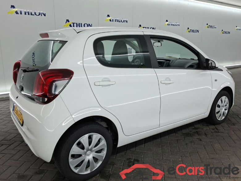 PEUGEOT 108 Active 1.0 e-VTi 72pk 5D #3