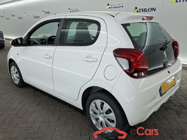 PEUGEOT 108 Active 1.0 e-VTi 72pk 5D #4