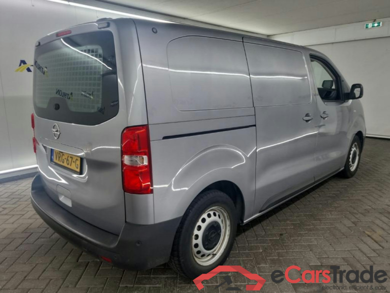 OPEL e-Vivaro GB 75 kWh L2H1 Edition 4D 100kW #3