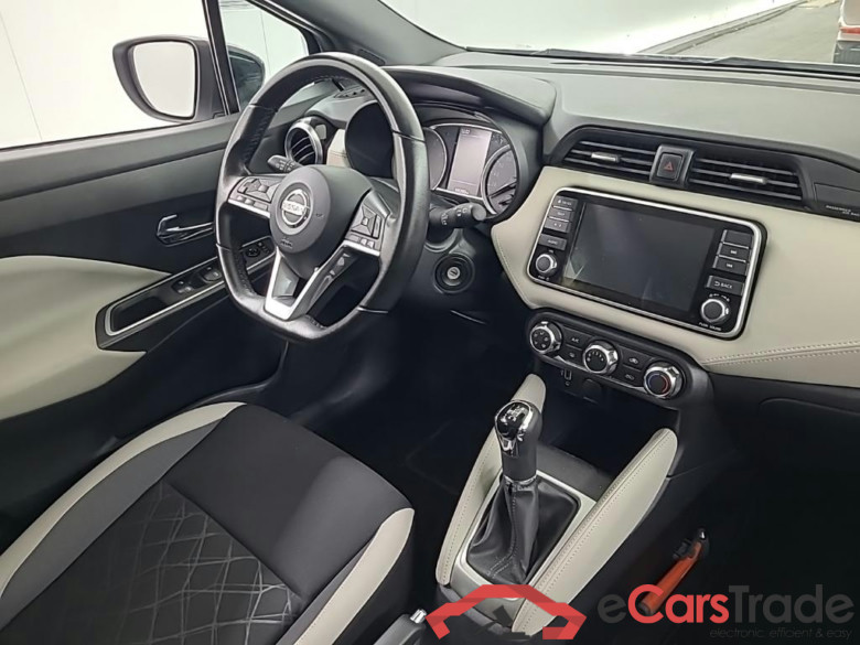 NISSAN MICRA IG-T 92 N-DESIGN 5D 68kW uitlopend #6