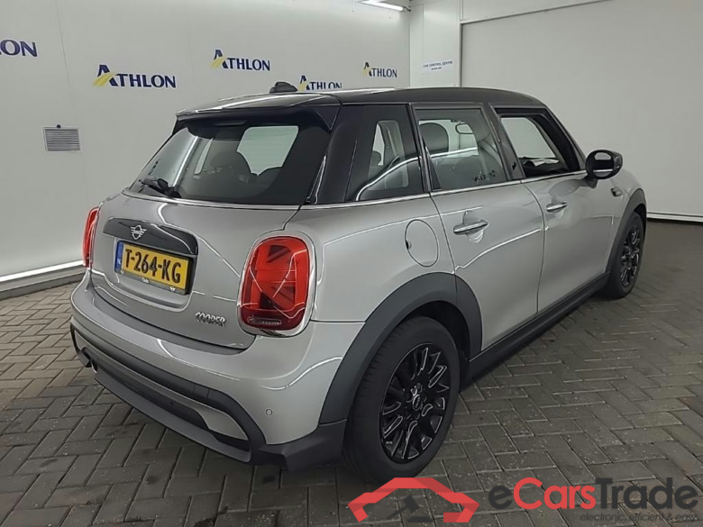 Mini Mini Cooper Camden Edition Auto 5D 100kW #3