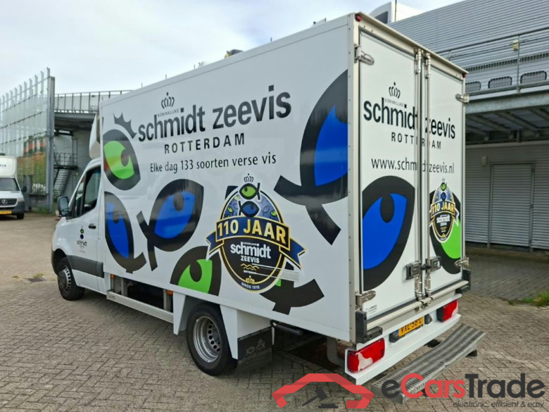 MERCEDES-BENZ Sprinter CC 515CDI L2 RWD 3.5t 9G-Tronic VI 2D 110kW #4