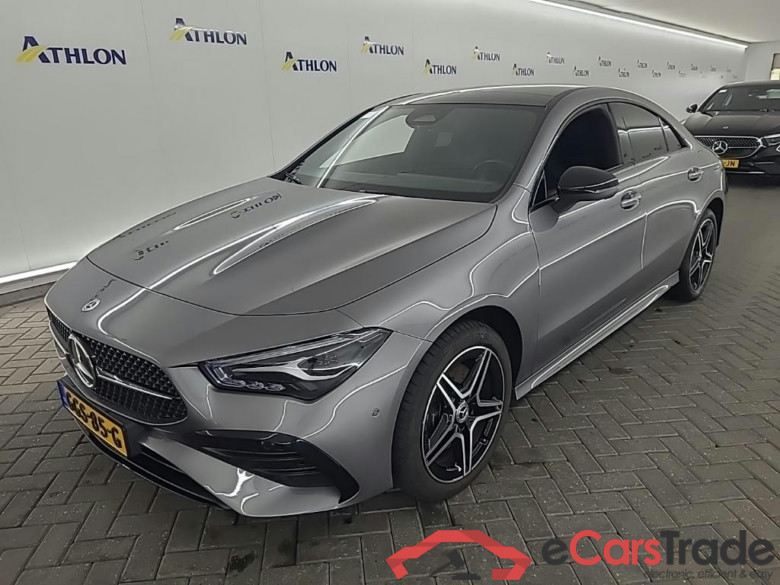 MERCEDES-BENZ CLA CLA 250e DCT Star Edit. AMG Line Athlon Edition