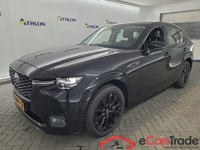 Mazda CX-60 E-SKYACTIV PHEV 327 Homura 5D 241kW