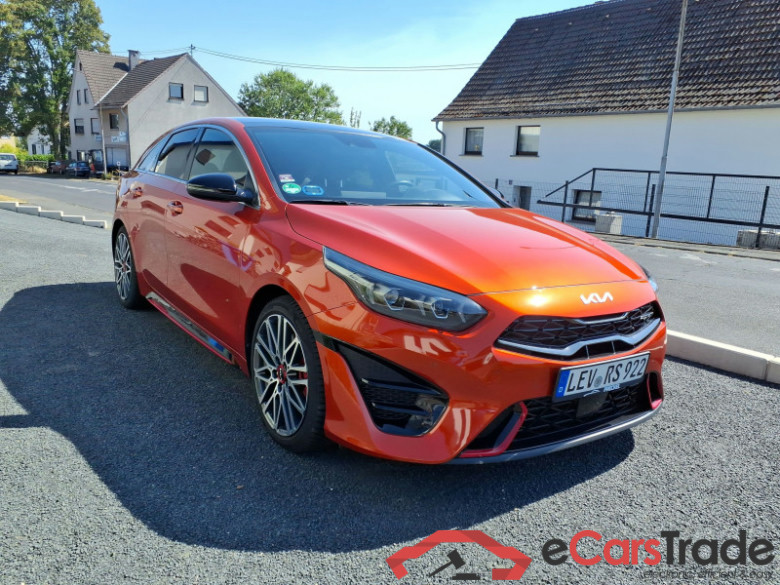 Kia ProCeed 