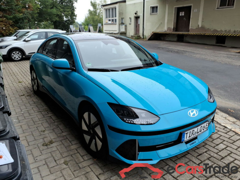 Hyundai Ioniq 6 