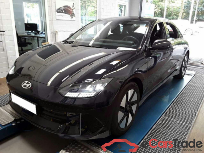 Hyundai Ioniq 6  #1