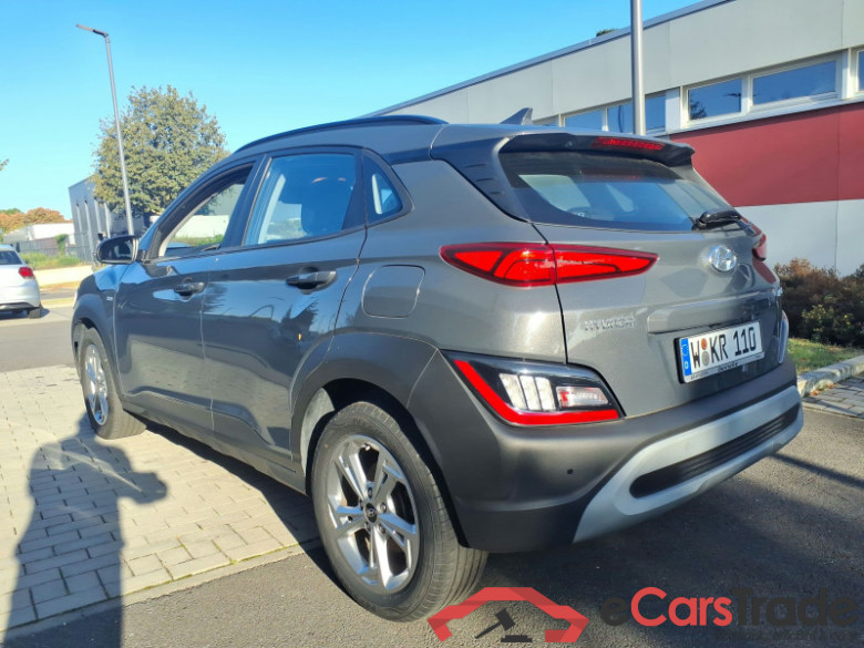 Hyundai Kona  #4