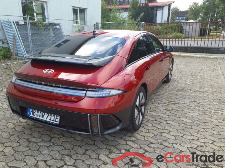 Hyundai Ioniq 6  #3