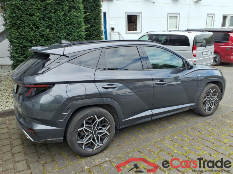 Hyundai Tucson  #3