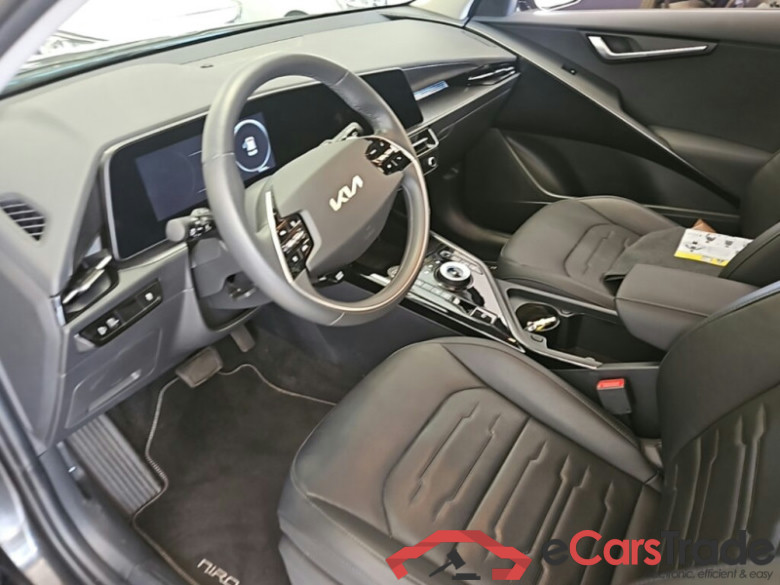 Kia Niro  #5