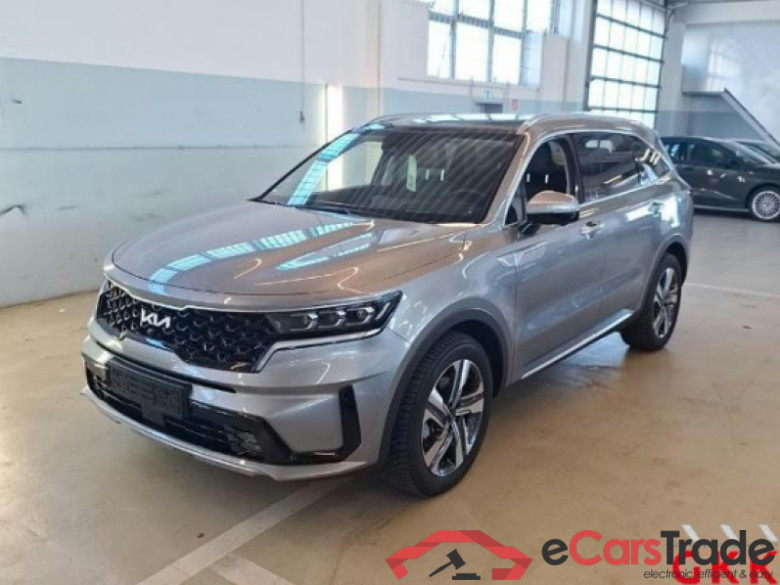 Kia Sorento 1.6 T-GDI Hybrid 