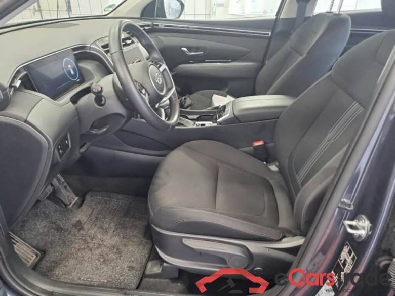 Hyundai Tucson  #5