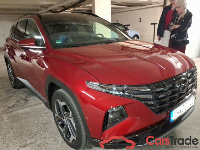Hyundai Tucson  #1