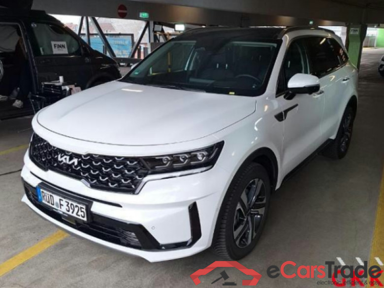 Kia Sorento 1.6 T-GDI Hybrid  #1