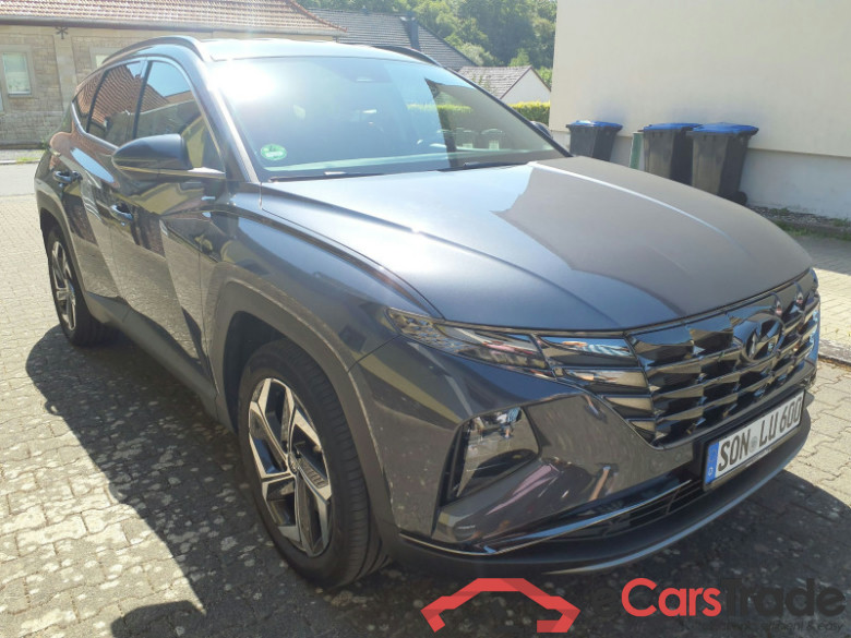 Hyundai Tucson  #1