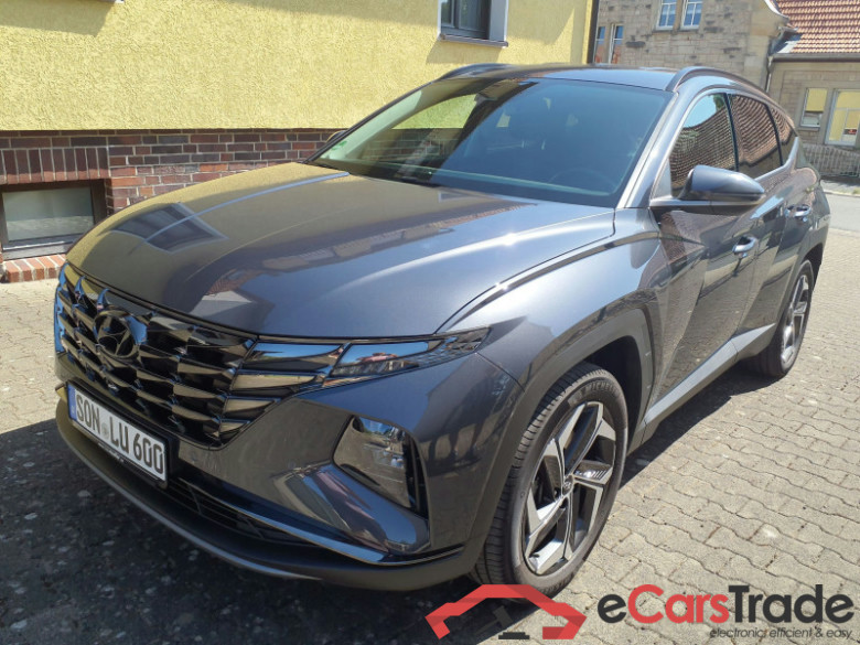 Hyundai Tucson  #2