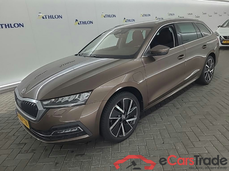 SKODA Octavia Combi 1.4 TSI iV PHEV DSG Business Edition Pls 5D 150kW