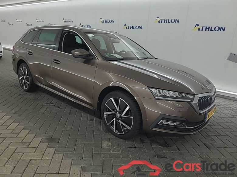 SKODA Octavia Combi 1.4 TSI iV PHEV DSG Business Edition Pls 5D 150kW #2