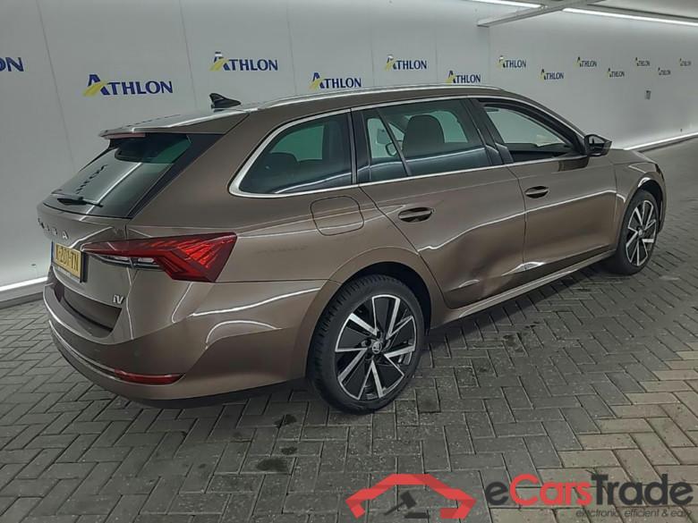 SKODA Octavia Combi 1.4 TSI iV PHEV DSG Business Edition Pls 5D 150kW #3