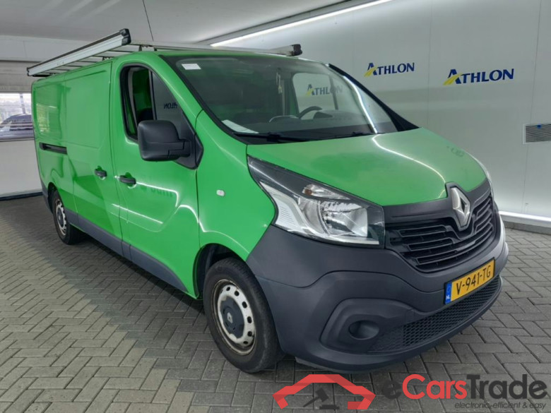 RENAULT Trafic GB L2H1 T29 ENERGY 1.6 dCi 125 TT Comf 4D 92kW #2