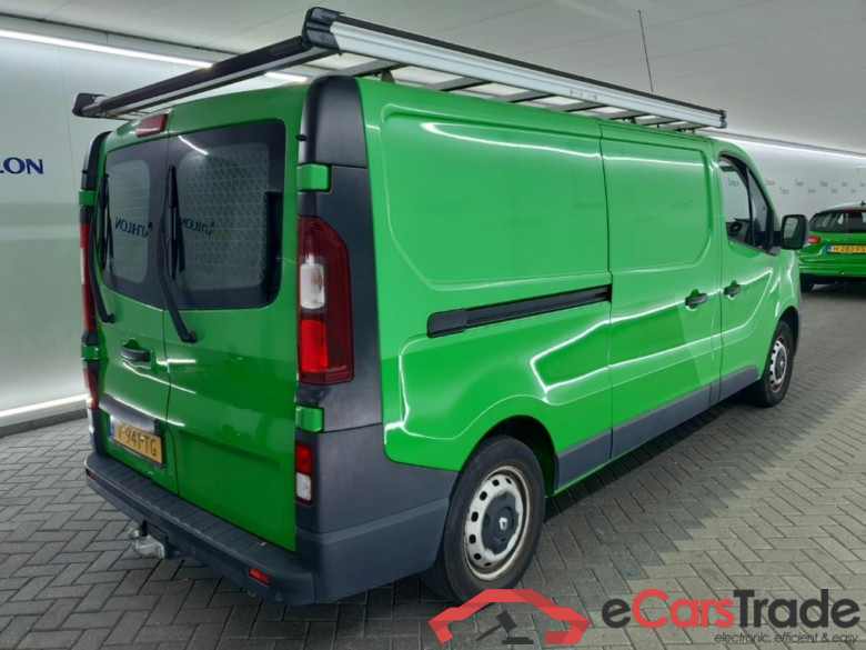 RENAULT Trafic GB L2H1 T29 ENERGY 1.6 dCi 125 TT Comf 4D 92kW #3