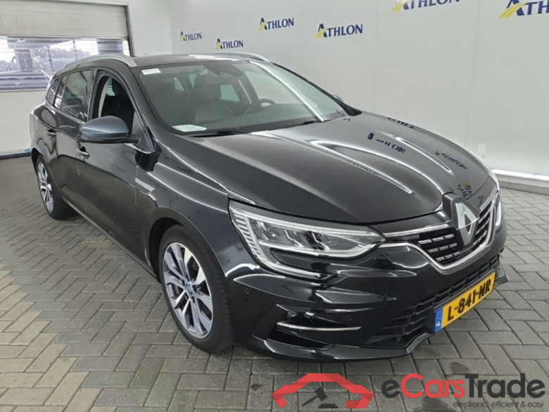 RENAULT Mégane Estate PHEV 160 Business Edition One 5D 116kW #2
