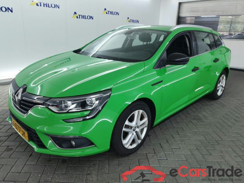 RENAULT Mégane Estate TCe 100 Zen 5D 75kW
