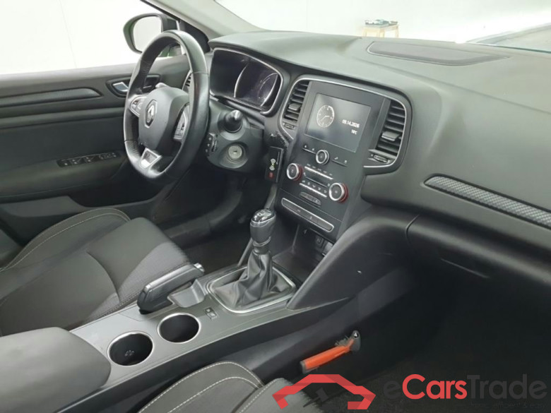 RENAULT Mégane Estate TCe 100 Zen 5D 75kW #6
