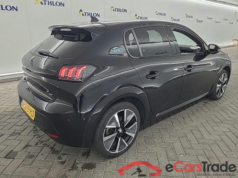 PEUGEOT e-208 EV GT Pack 50 kWh 5D #3