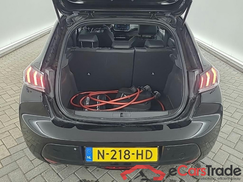 PEUGEOT e-208 EV GT Pack 50 kWh 5D #5