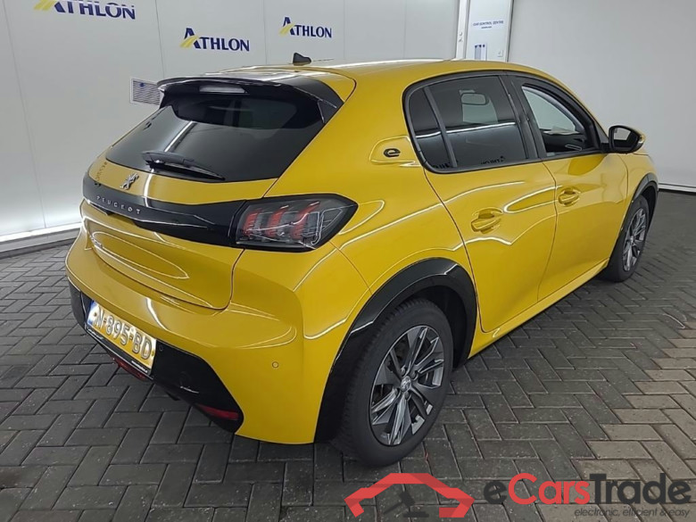 PEUGEOT e-208 Allure 50kWh 136 5D #3