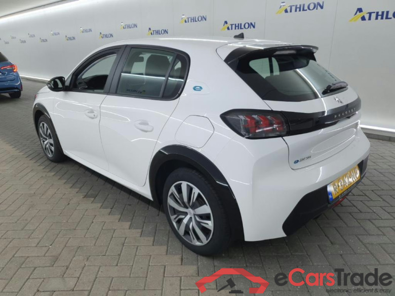 PEUGEOT e-208 Active 50kWh 136 5D #4