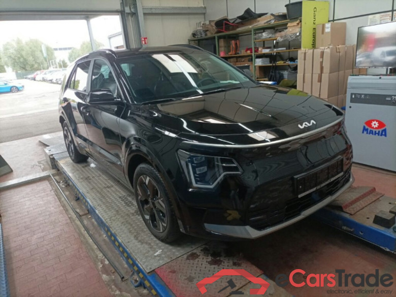 Kia Niro  #1