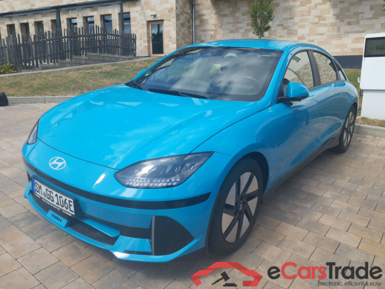 Hyundai Ioniq 6  #2