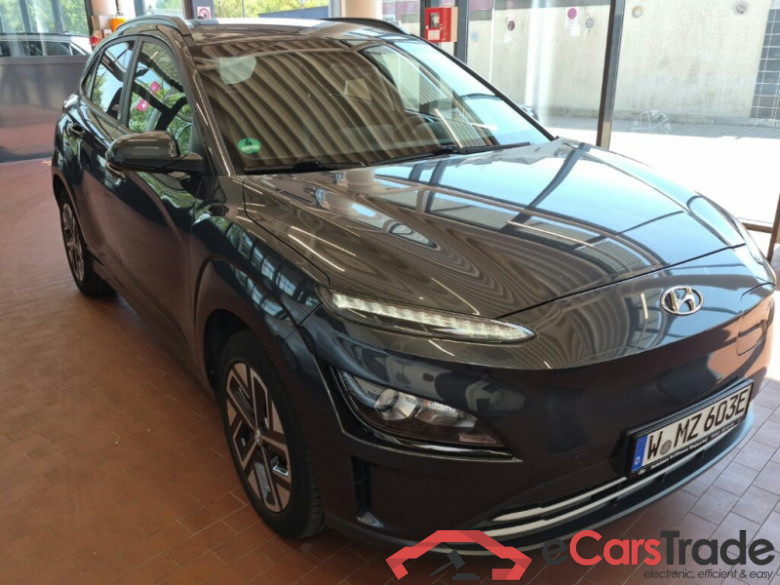 Hyundai Kona  #1