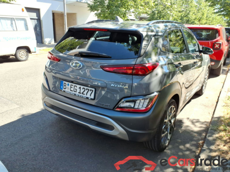 Hyundai Kona  #3