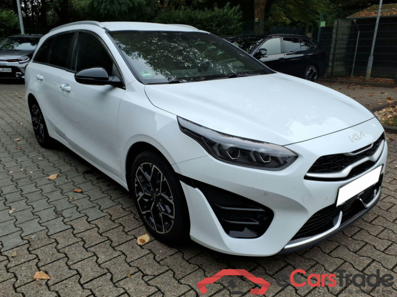 Kia Ceed Sportswagon  #1