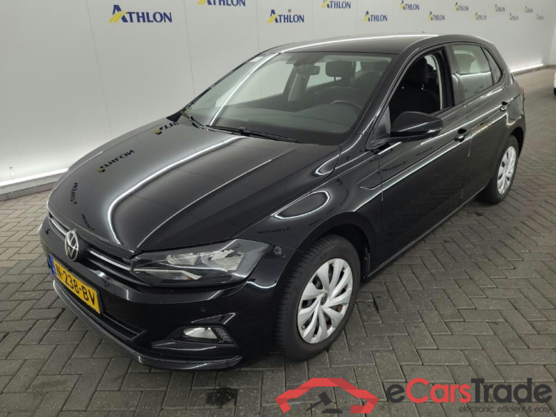 VOLKSWAGEN POLO 1.0 TSI 70kW Comfortline 5D Athlon Edition