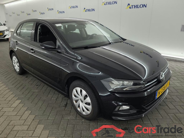 VOLKSWAGEN POLO 1.0 TSI 70kW Comfortline 5D Athlon Edition #2